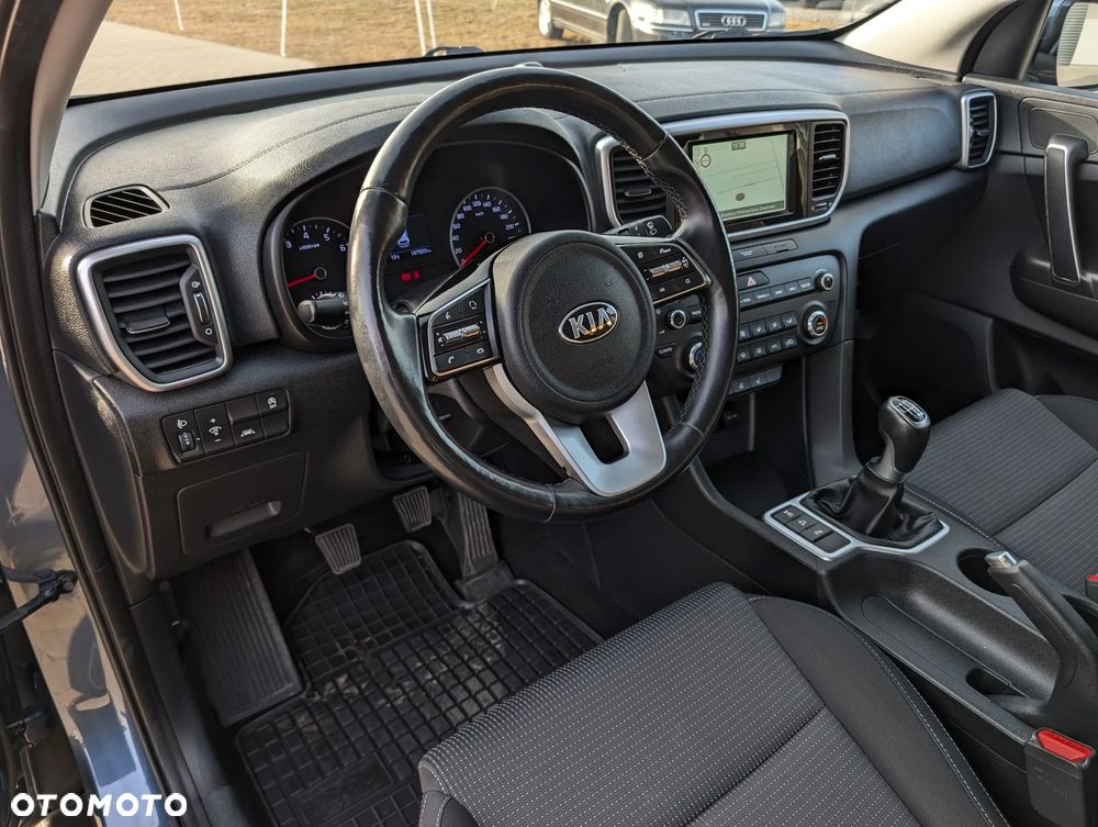 Kia Sportage 1.6 T-GDI AWD VISION - 22
