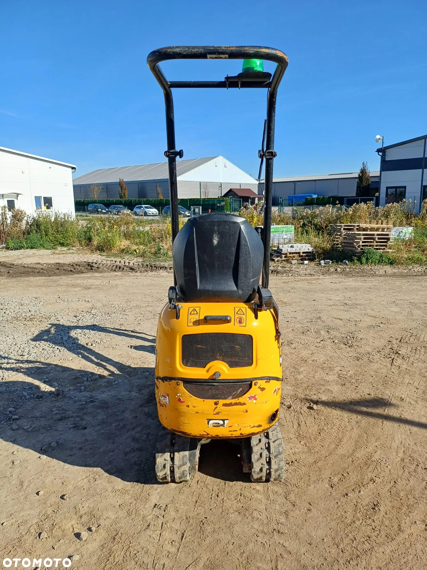 JCB 8008 CTS - 6