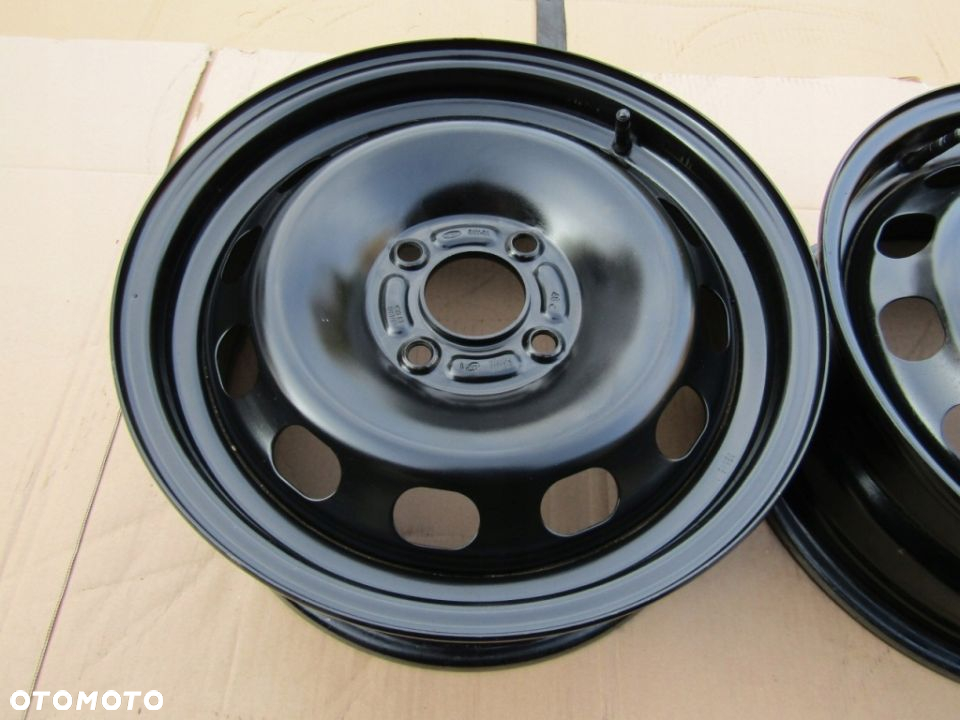 Felga 15 Ford OE Focus Fiesta MK7 6j 4x108 ET47,5 - 6