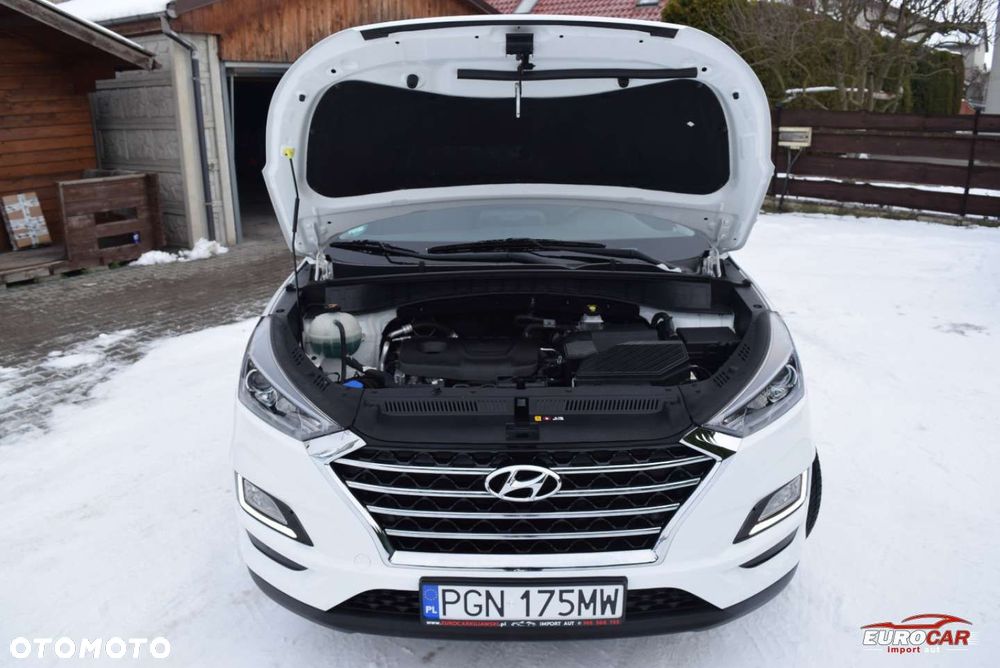 Hyundai Tucson blue 1.6 GDi 2WD Passion - 32