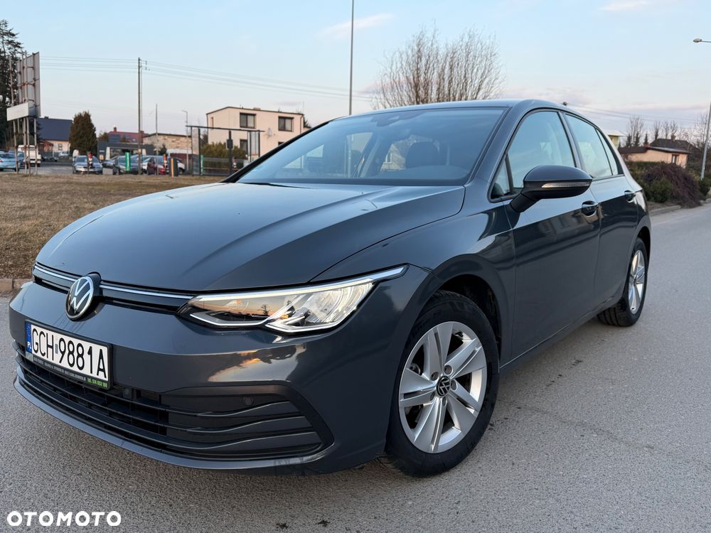 Volkswagen Golf 1.0 TSI (BlueMotion Technology) Comfortline - 11