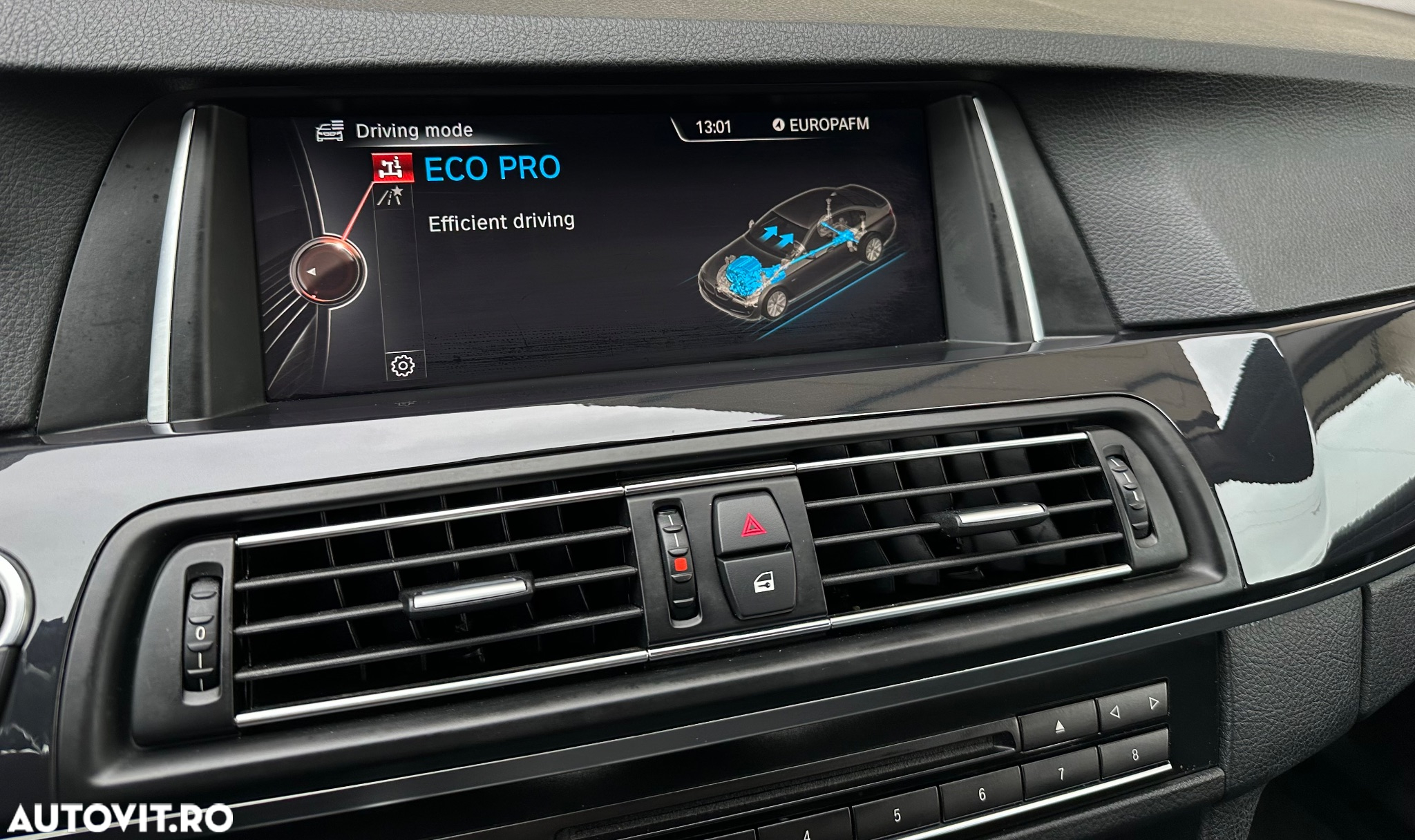 BMW Seria 5 520d xDrive Aut. Luxury Line - 20