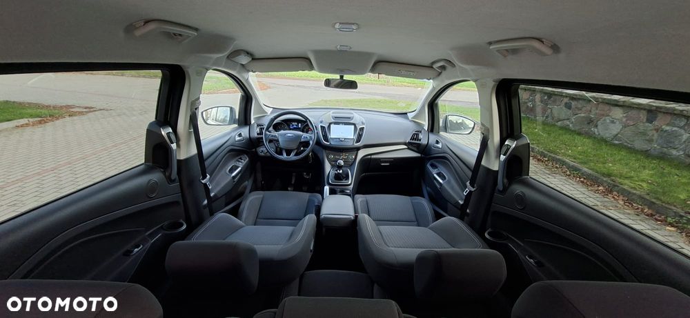 Ford Grand C-MAX 1.5 TDCi Start-Stopp-System Titanium - 9