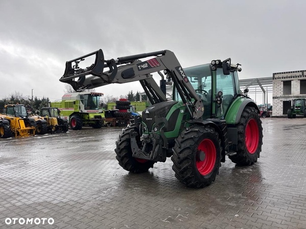 Fendt 512 vario