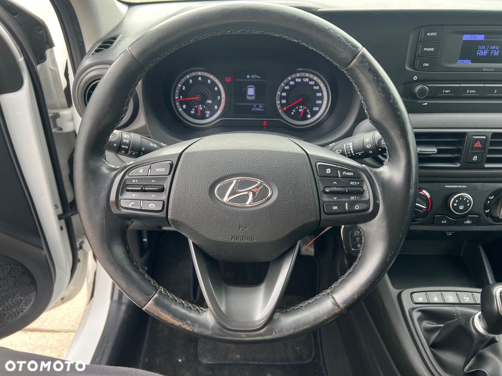 Hyundai i10 1.0 Access - 12