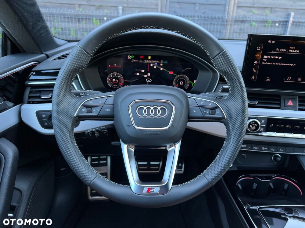 Audi A5 - 21