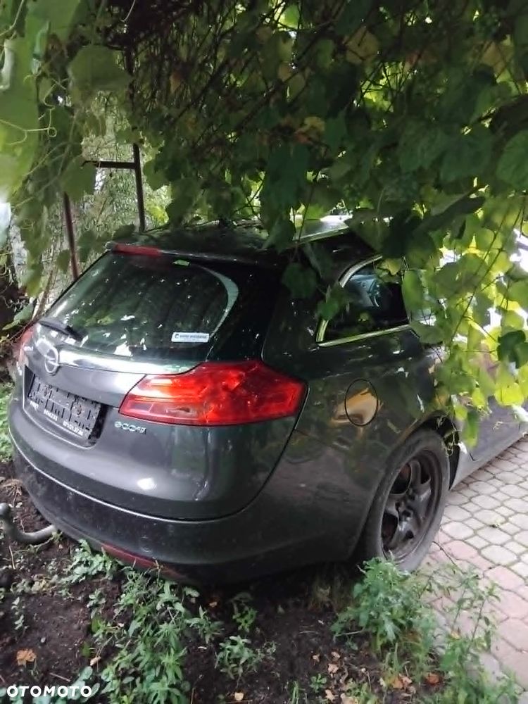 Opel Insignia 2.0 CDTI - 4