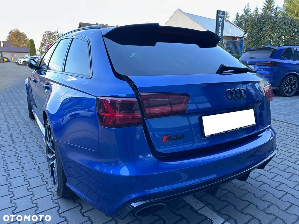 Audi RS6 Avant Performance 4.0 TFSI Quattro Tiptronic - 2