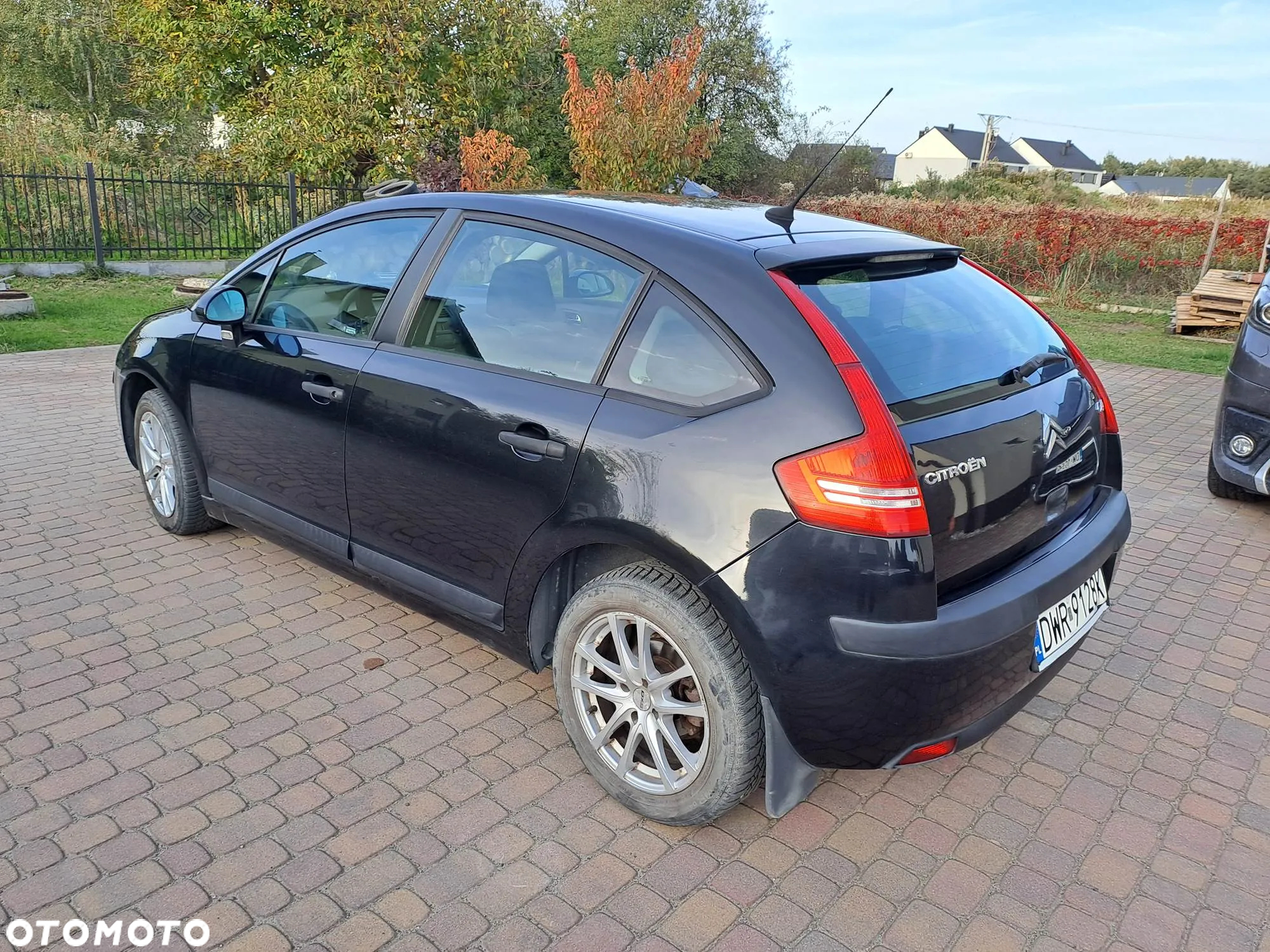Citroën C4 1.6 16V SX - 7