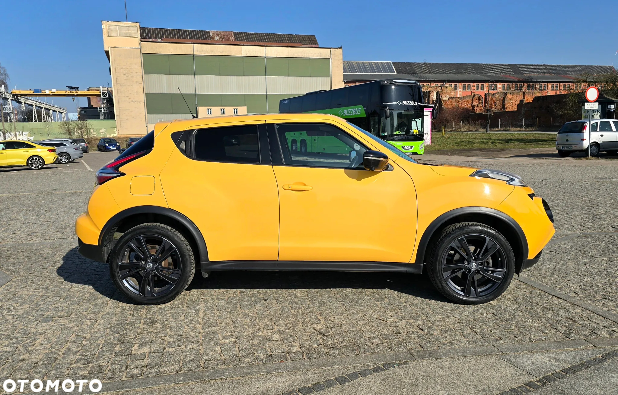 Nissan Juke 1.2 DIG-T Tekna EU6 - 4