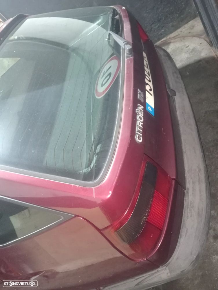 Citroën ZX 1.5 D Monaco - 6
