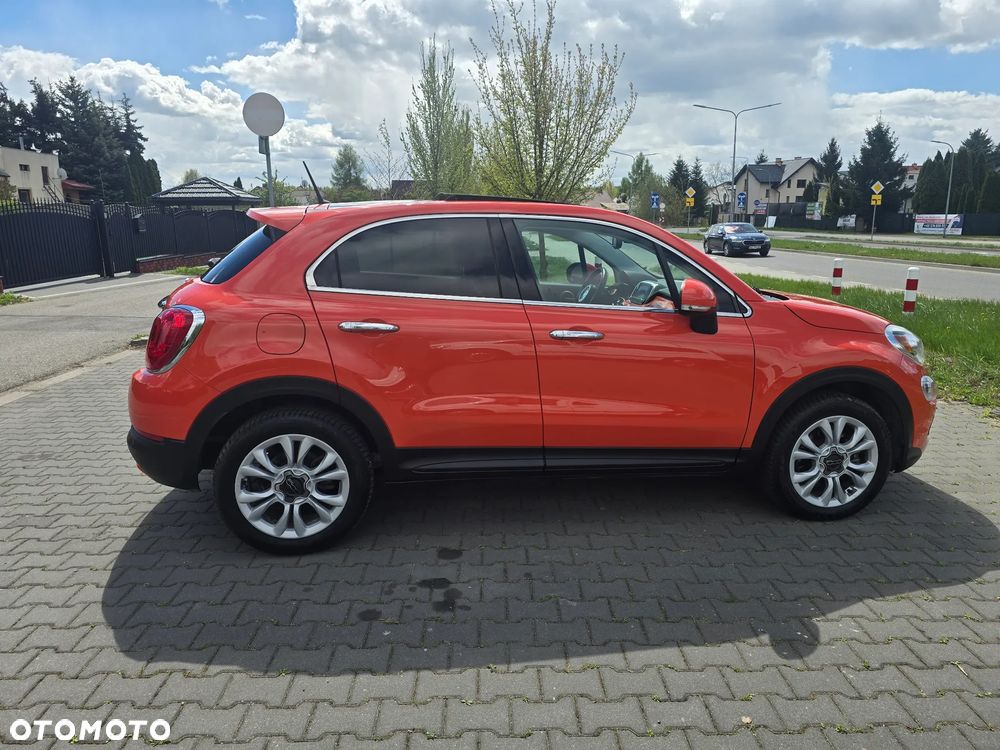 Fiat 500X - 11
