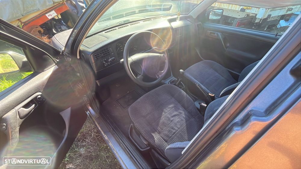 VW Golf 1.4 GL TA - 4