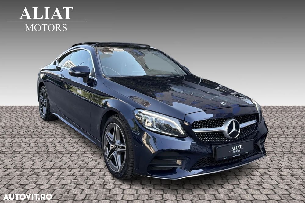 Mercedes-Benz C 220 d 4MATIC 9G-TRONIC AMG Line Plus - 5