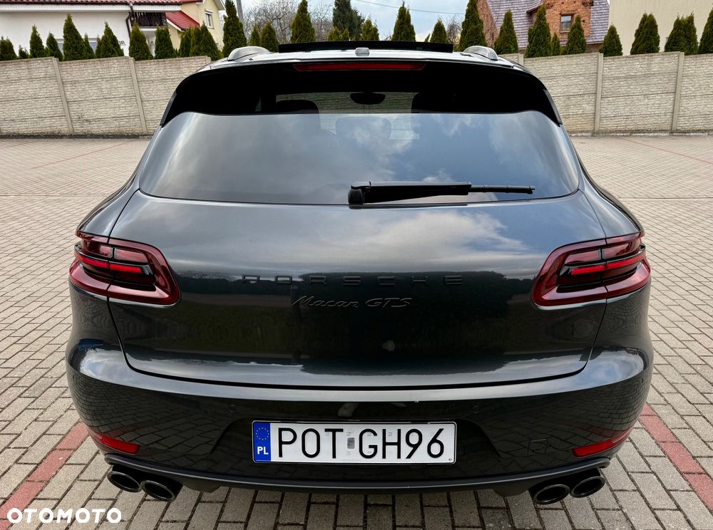 Porsche Macan GTS PDK - 5