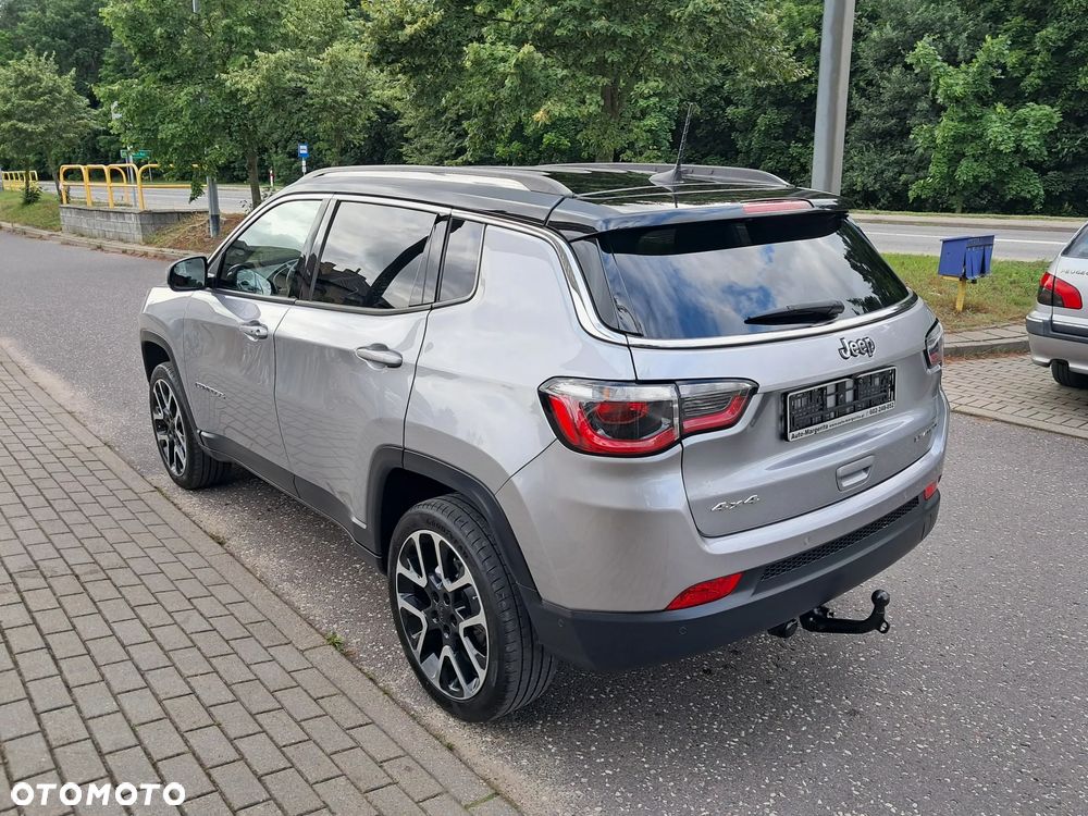 Jeep Compass 1.4 TMair Limited 4WD S&S - 5