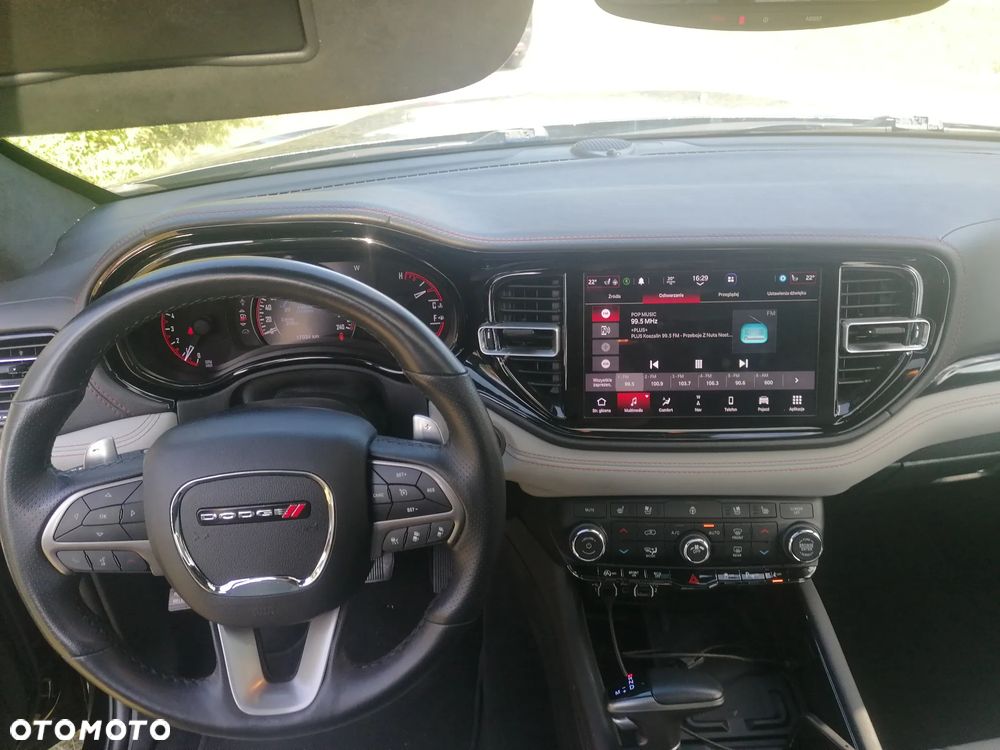 Dodge Durango - 23