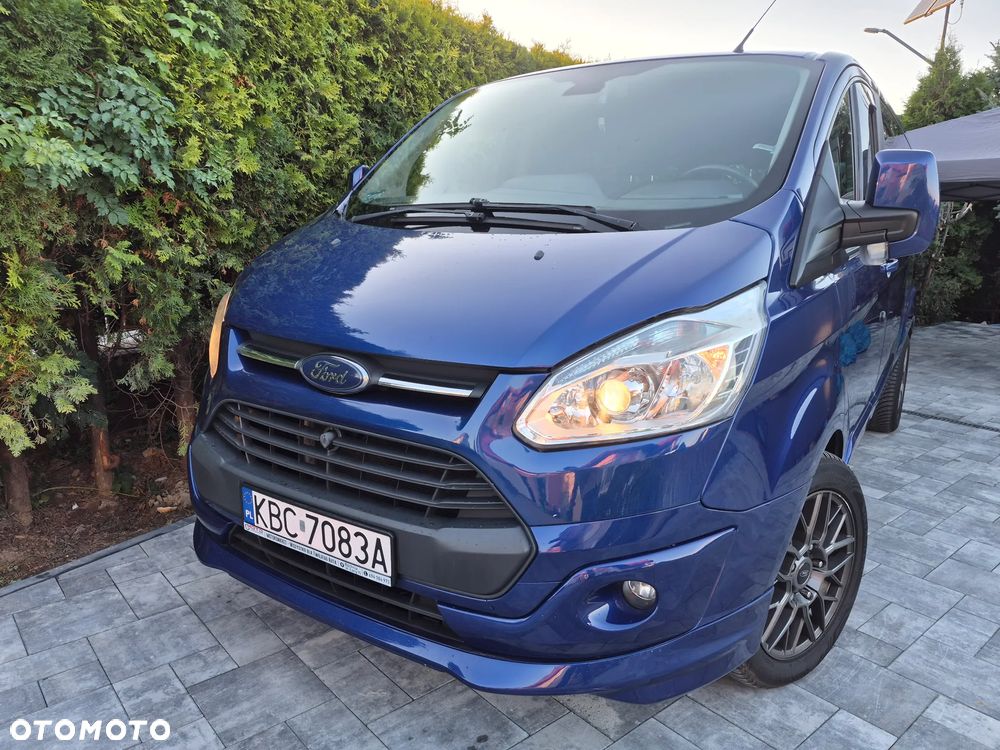 Ford Transit Custom Kombi 300 L2H1 Ambiente - 9
