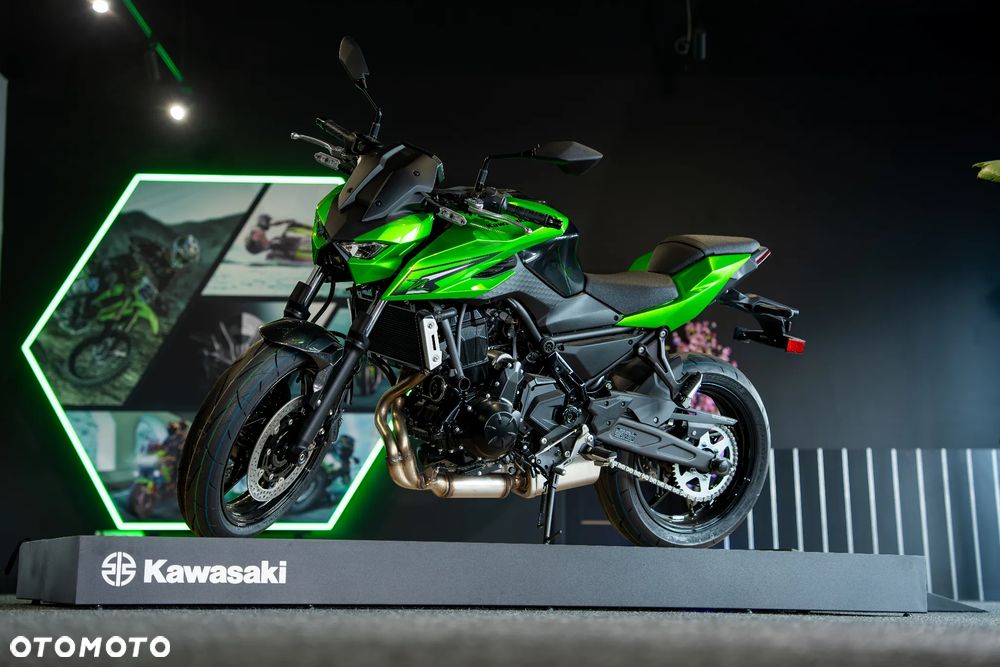Kawasaki Z 650