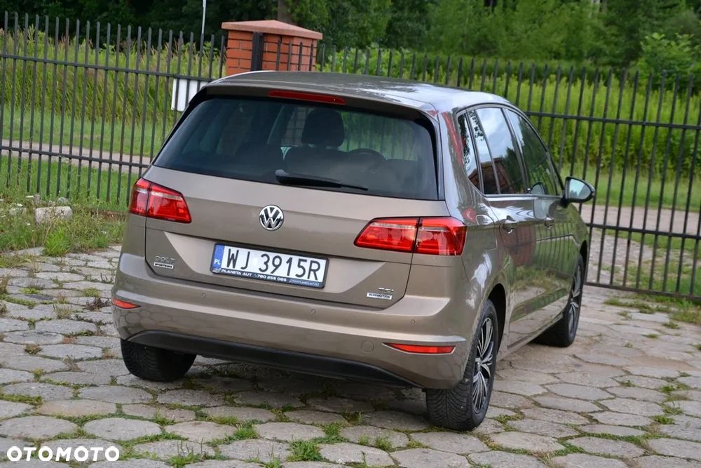 Volkswagen Golf Sportsvan 1.2 TSI BlueMotion Technology Allstar - 6