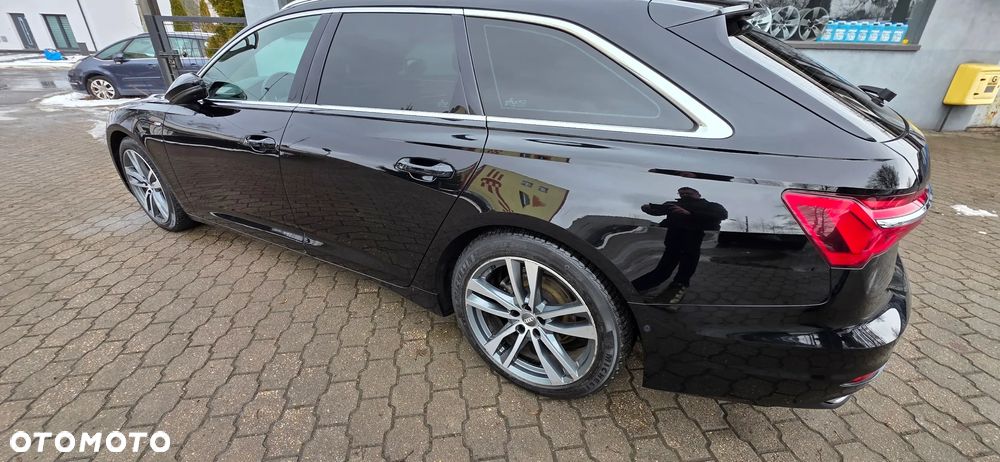 Audi A6 Avant 40 TDI mHEV Quattro S tronic - 11