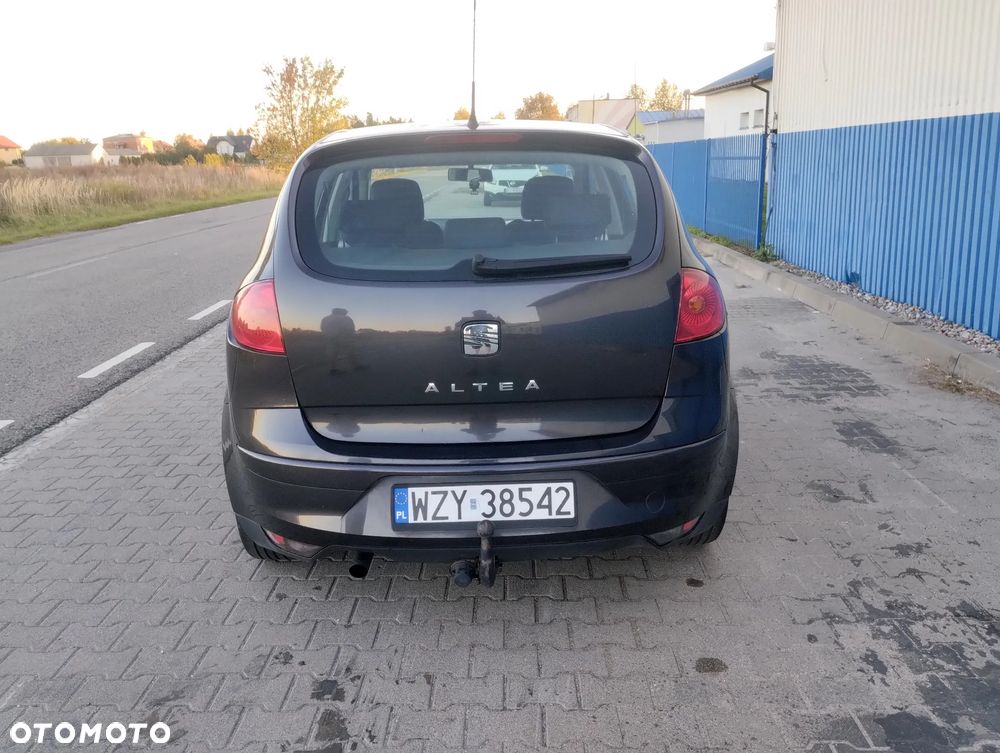 Seat Altea 1.6 Reference - 7