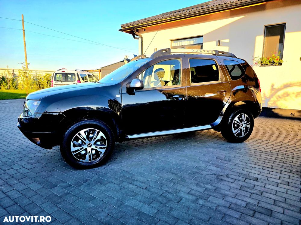 Dacia Duster 1.2 TCe 4x2 Laureate - 4