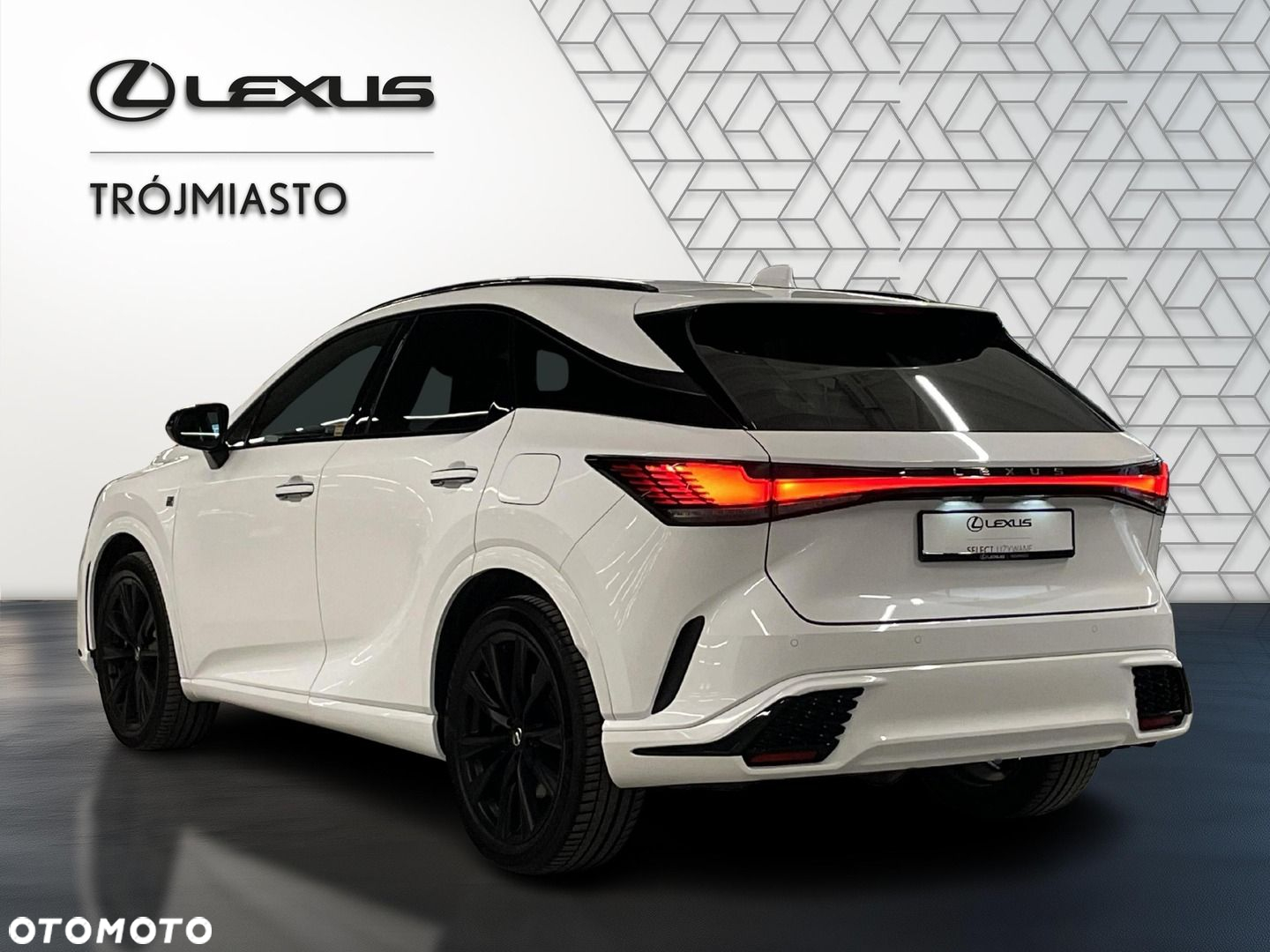 Lexus RX - 8