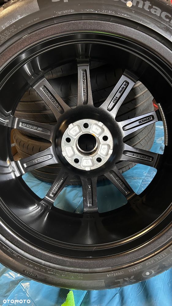 Zestaw Felg Audi RS r20 ( do Q5 , A6 , A7 ) - 13