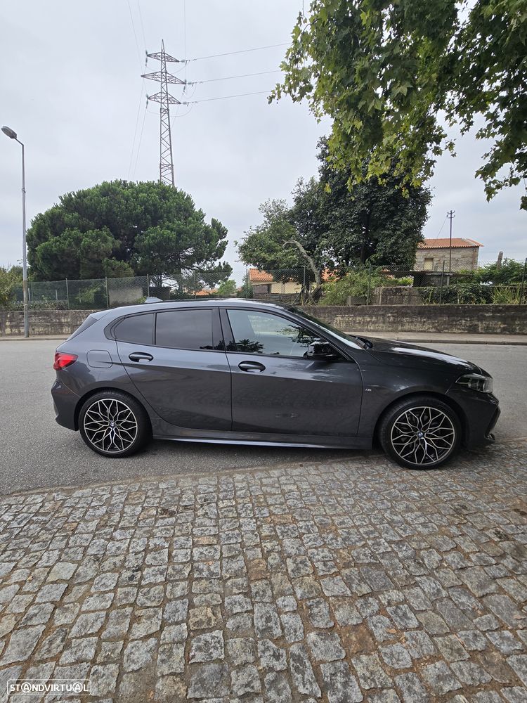 BMW 116 d Pack Desportivo M Auto - 47