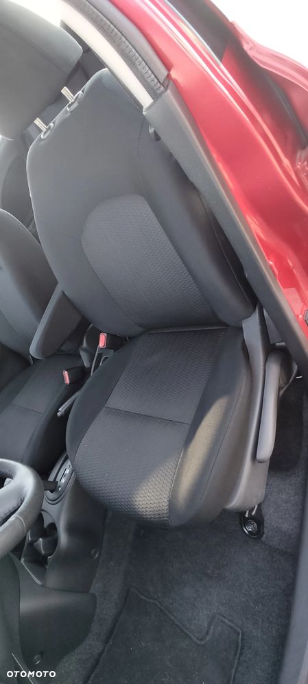 Nissan Micra 1.2 CVT Acenta - 23