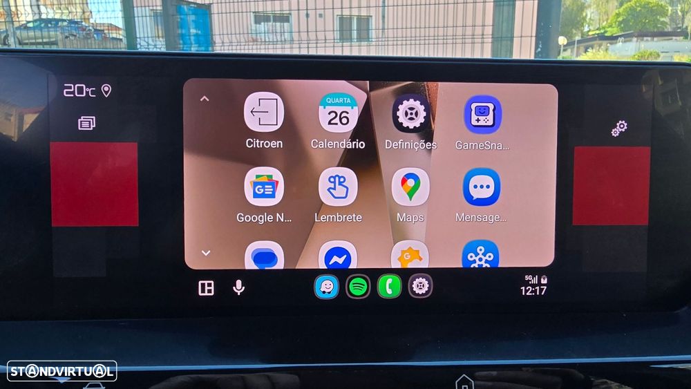 Citroën C4 1.2 PureTech Plus EAT8 - 22