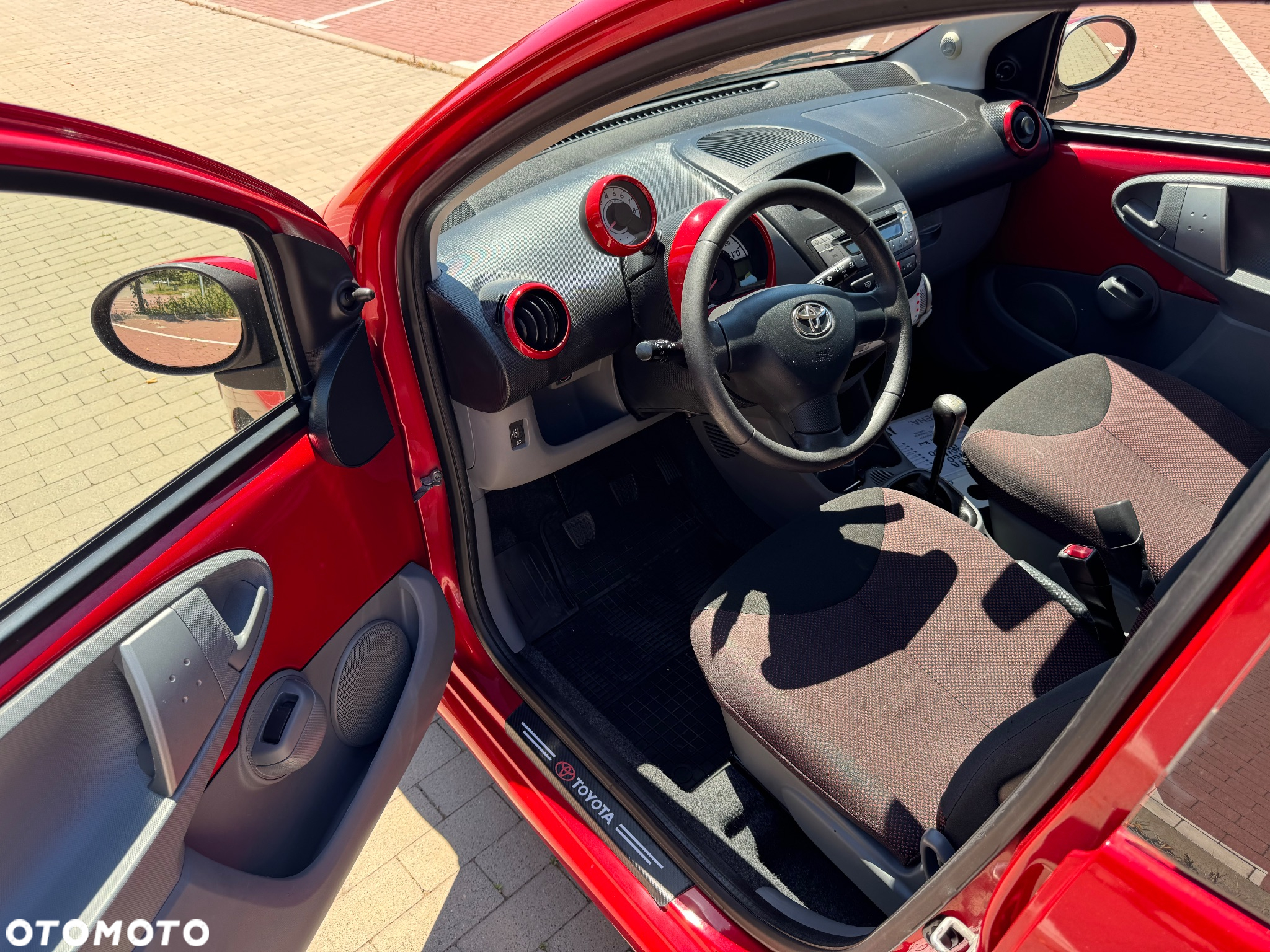 Toyota Aygo 1.0 VVT-i Active - 8