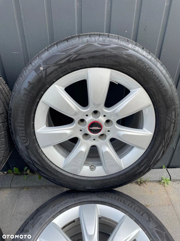 KOŁA LETNIE OPONY LATO 225/55R17 MINI COUNTRYMAN F60 CONTINENTAL - 5