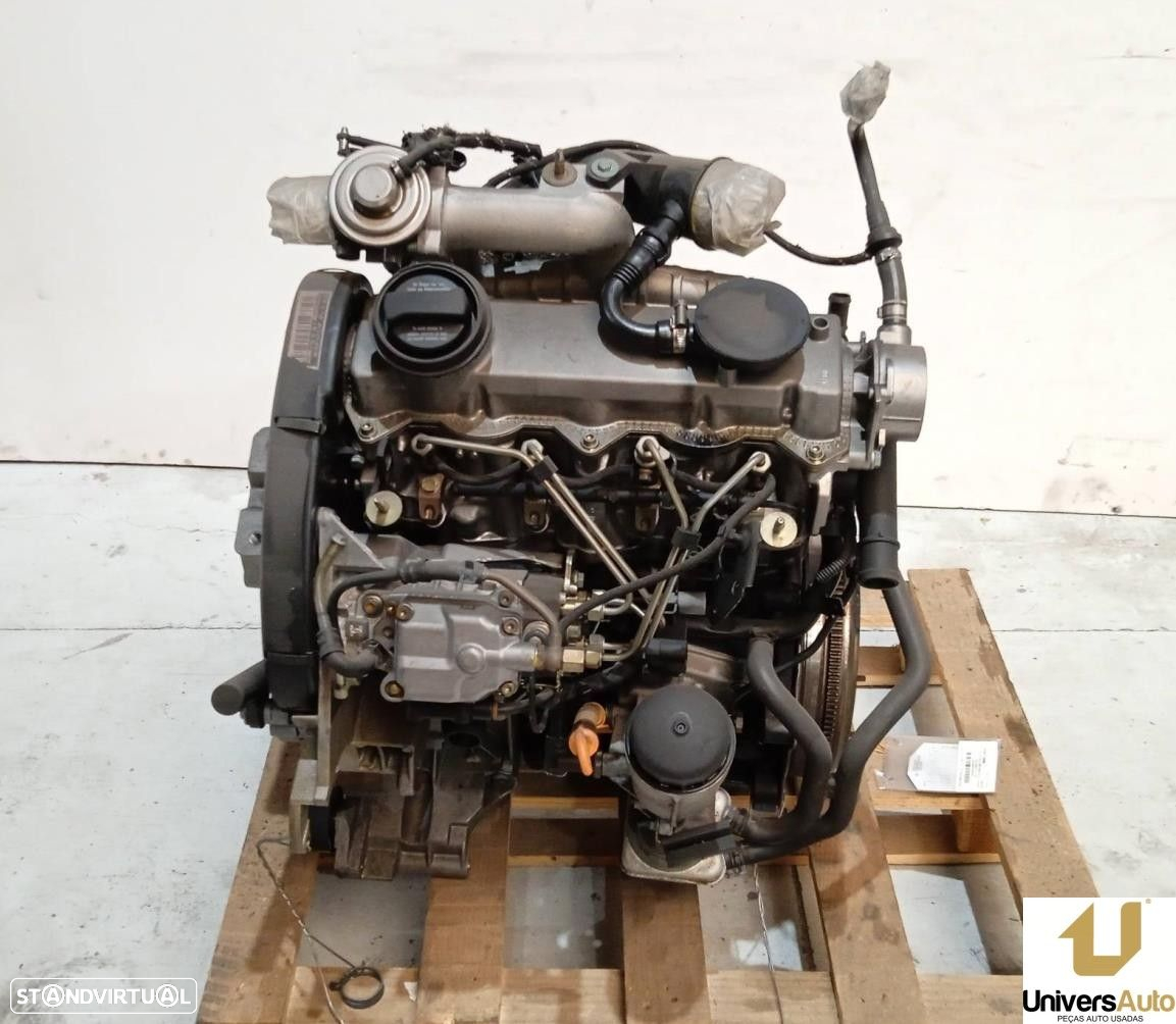 MOTOR COMPLETO SEAT IBIZA II 2000 -AGR - 4