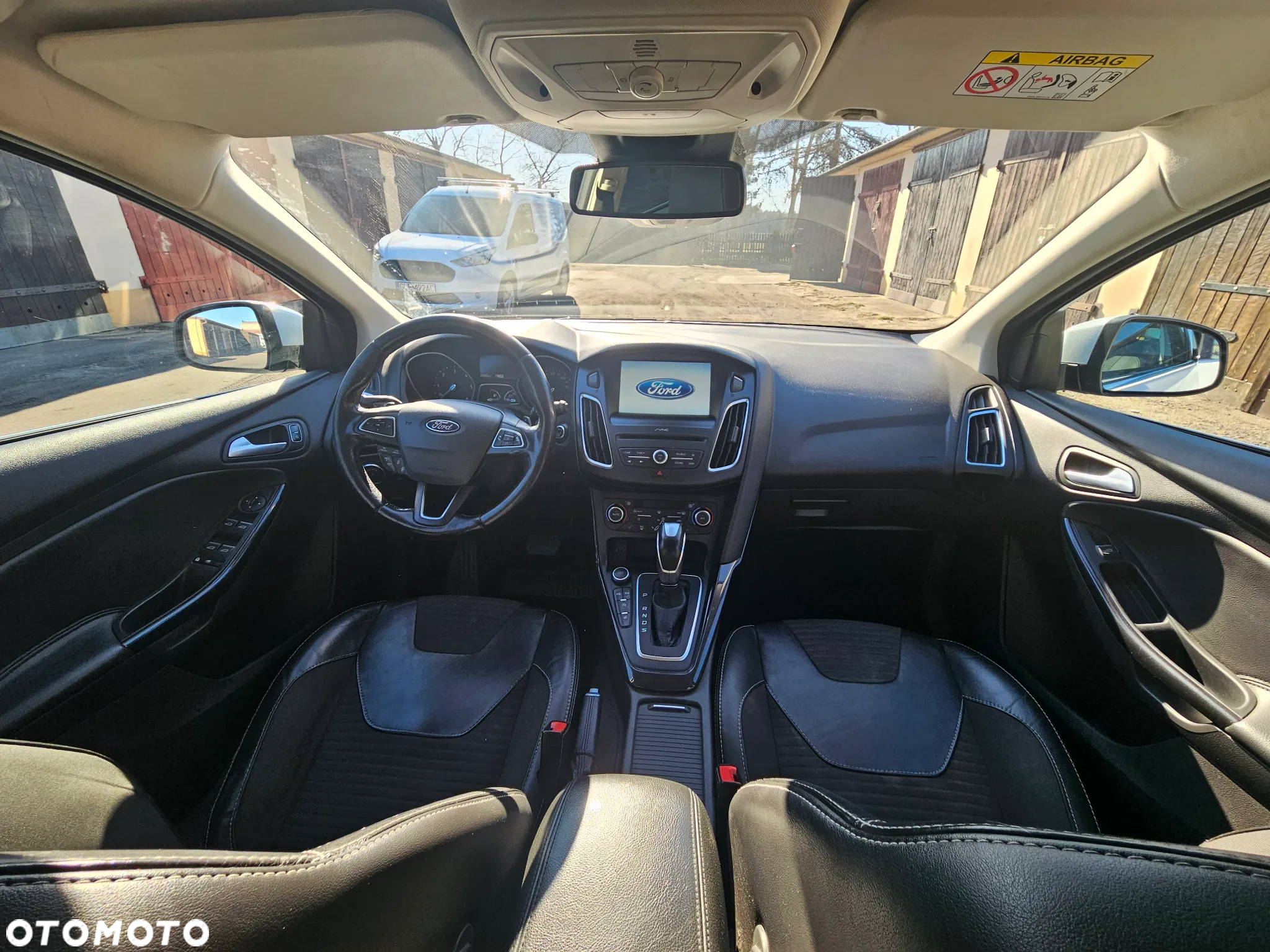 Ford Focus 2.0 TDCi SYNC Edition ASS PowerShift - 14