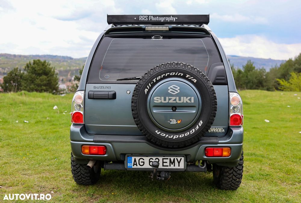 Suzuki Grand Vitara - 20