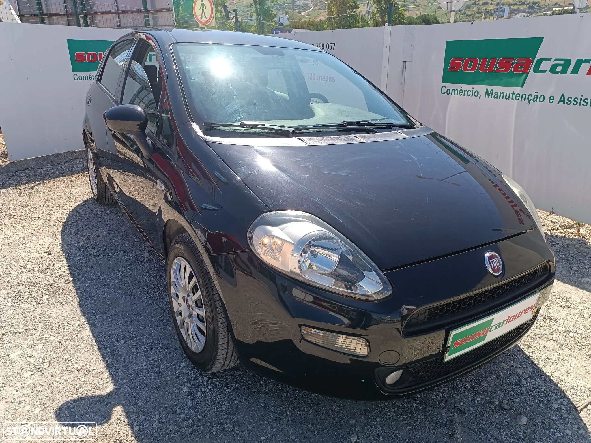 Fiat Punto 1.2 Pop Start&Stop - 6
