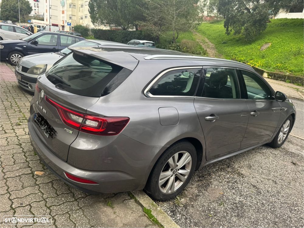 Renault Talisman Sport Tourer ENERGY dCi 110 LIFE - 3