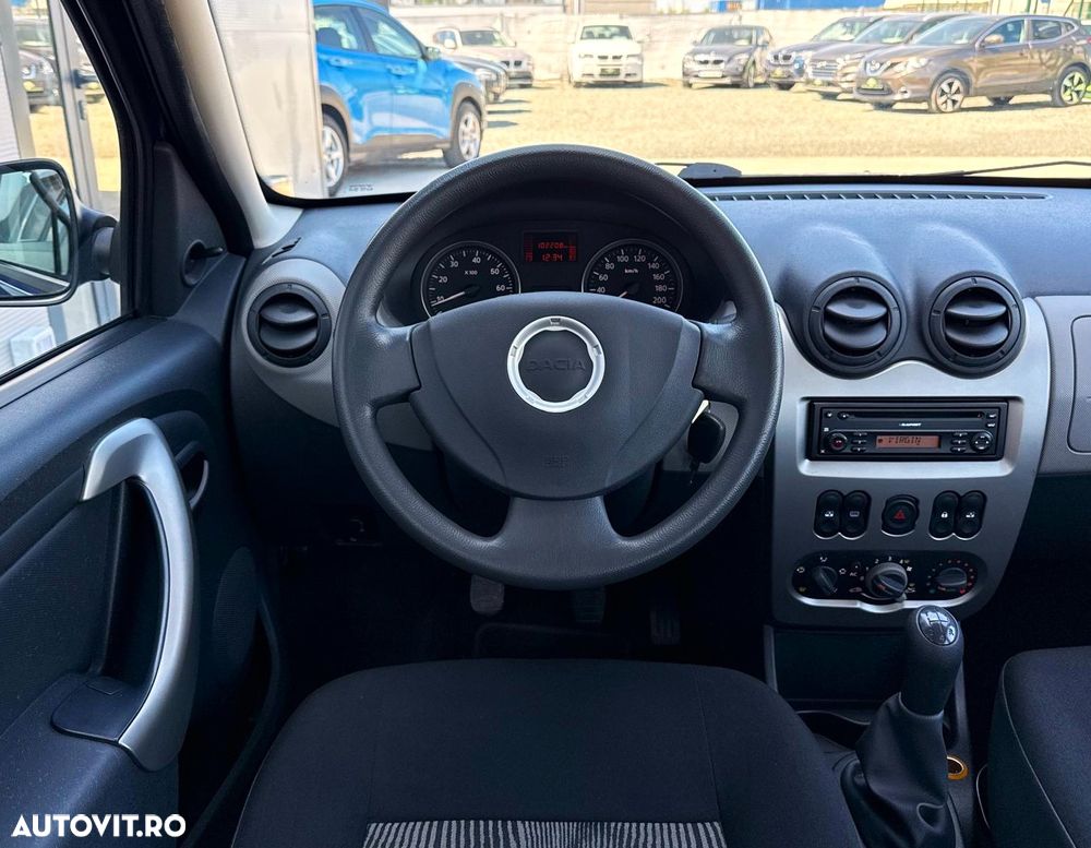 Dacia Sandero 1.2 16V - 8