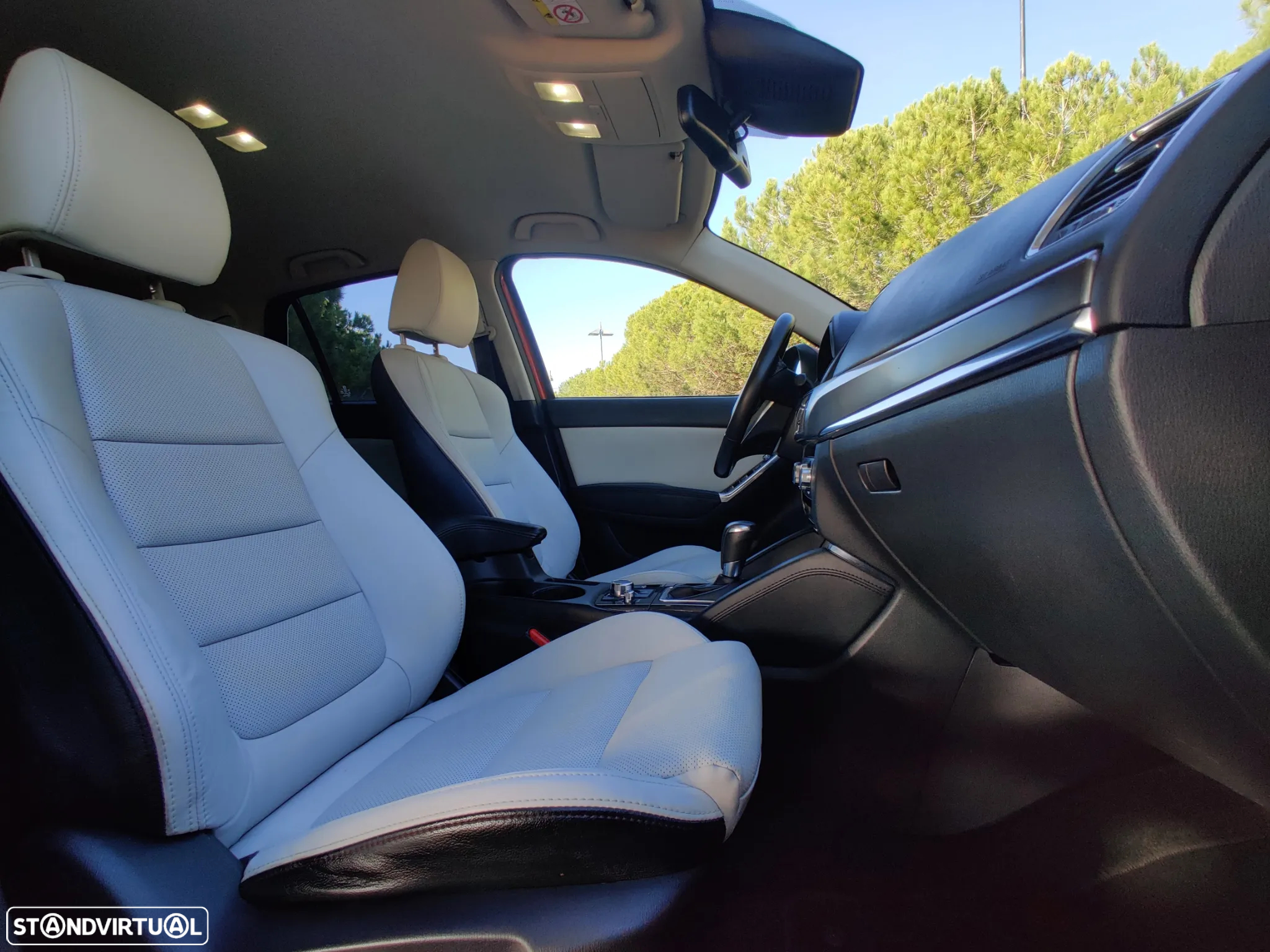Mazda CX-5 SKYACTIV-D 175 AWD Drive Nakama Intense - 30