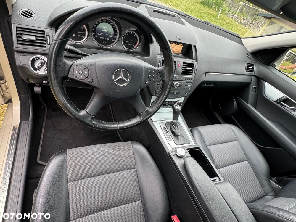 Mercedes-Benz Klasa C - 13