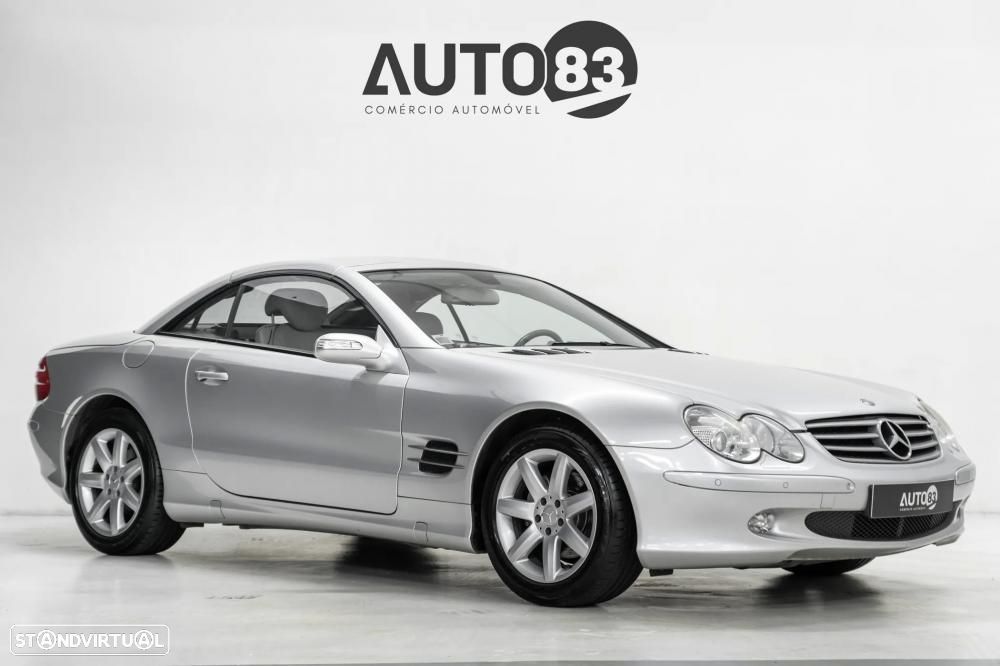 Mercedes-Benz SL 350 - 1