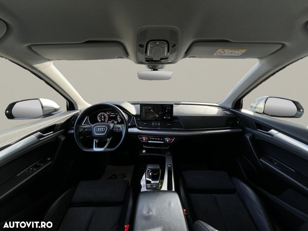 Audi Q5 Sportback 40 TDI quattro S tronic MHEV Advanced - 23