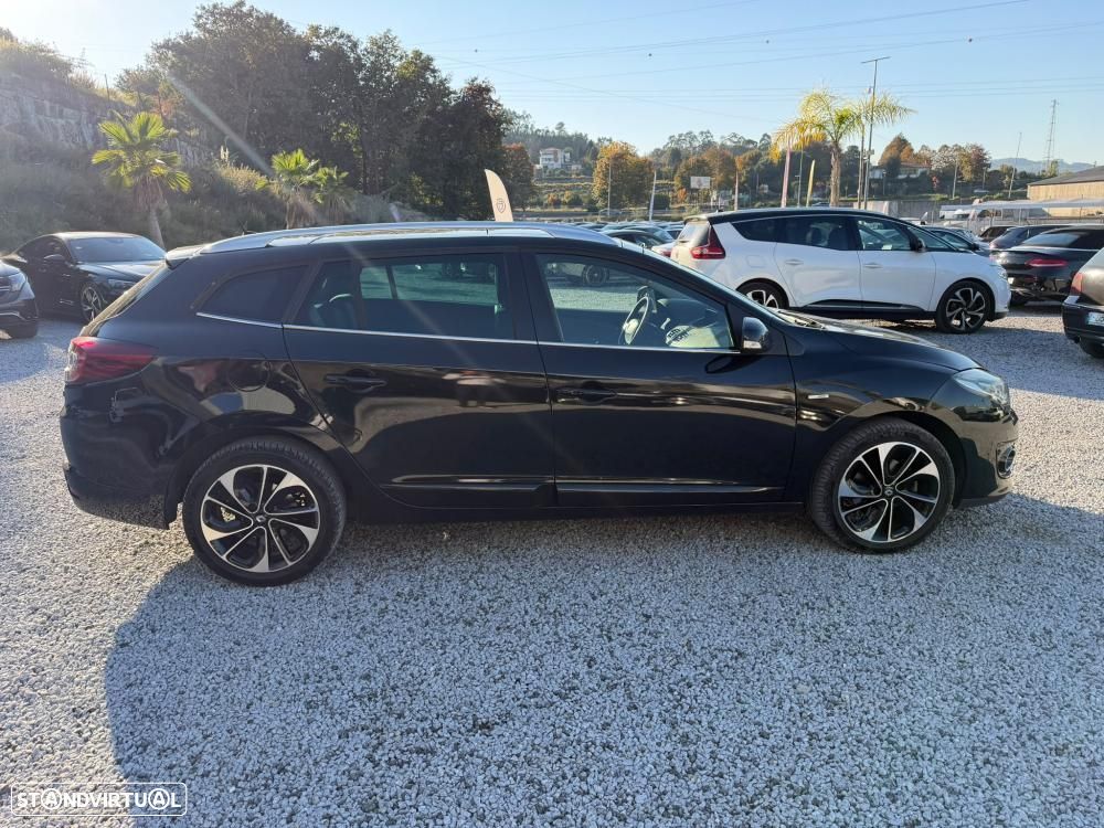 Renault Mégane Sport Tourer 1.5 dCi Bose Edition J18 - 6