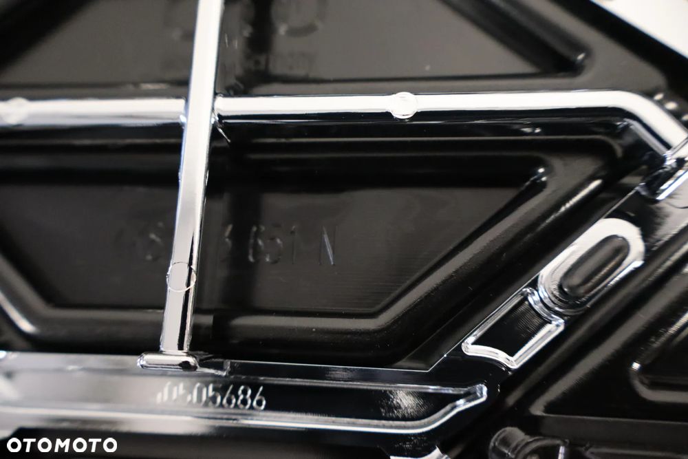 NOWY GRILL GRIL ATRAPA AUDI A7 II C8 S-LINE LIFT 4K8 4K8853651N 2023 - 14