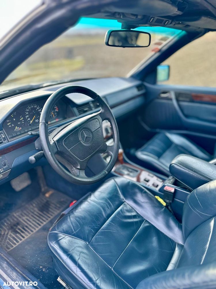 Mercedes-Benz W124 - 5