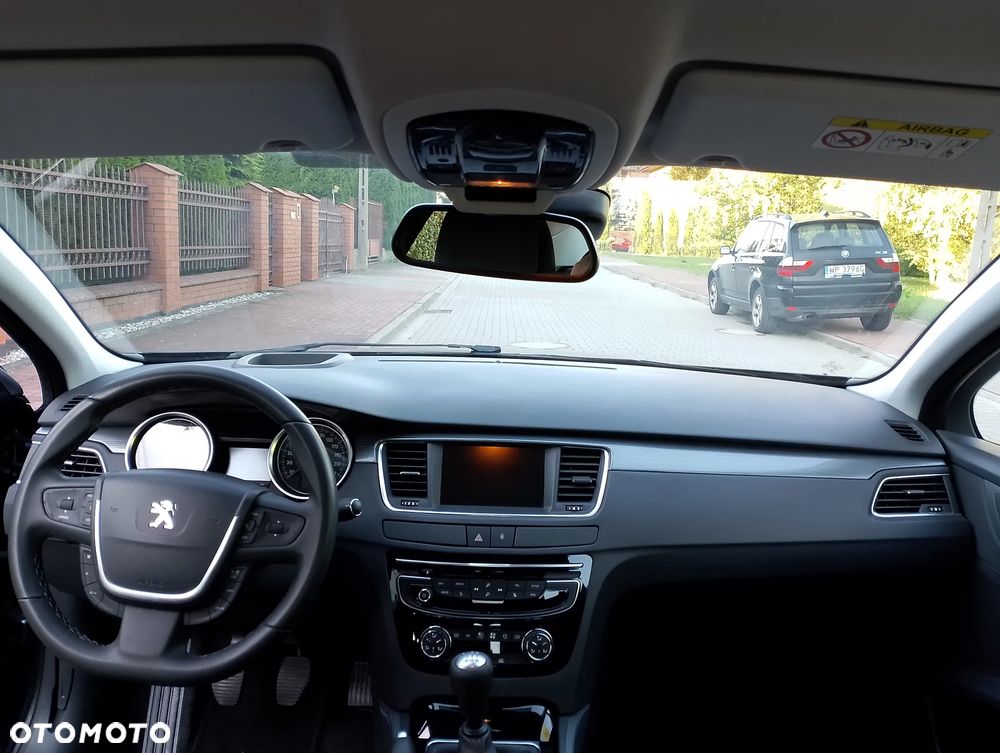 Peugeot 508 2.0 HDi Business Line - 20