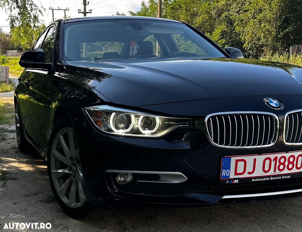 BMW Seria 3 320d Aut. Modern Line - 5