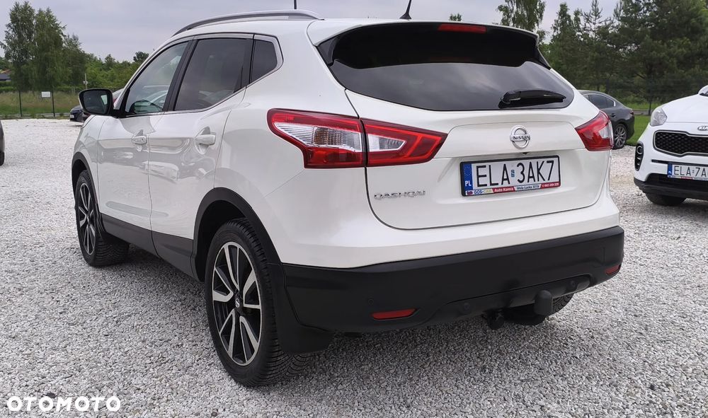 Nissan Qashqai 1.6 DIG-T Tekna - 8